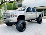 2013 Chevrolet Silverado 1500 Crew Cab Southern Comfort