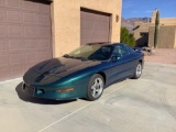 1997 Pontiac Trans Am 2 Door Coupe