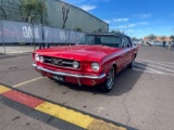 1966 Ford Mustang 