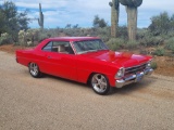 1967 Chevrolet Nova 2 Door