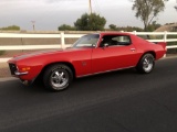 1971 Chevrolet Camaro 2DR HT