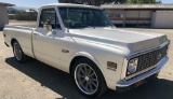 1972 Chevrolet C10 Cheyenne Super