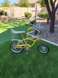 1968 Schwinn Lemon Peeler Bicycle