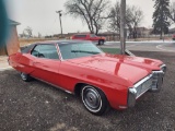 1968 Pontiac Grand Prix