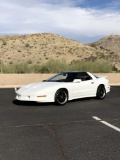 1997 Pontiac Trans Am T top