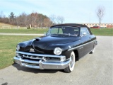 1951 Lincoln Cosmopolitan Convertible