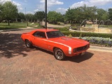 1969 Chevrolet Camaro SS