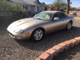 1997 Jaguar XK