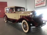 1931 Pierce-Arrow 8-43 Club Sedan