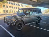 2013 Mercedes-Benz G550 SUV