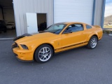 2008 Shelby GT 500