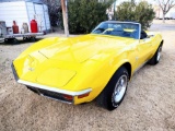 1972 Chevrolet Corvette Convertible