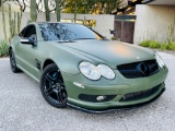 2004 Mercedes-Benz SL55 AMG Convertible