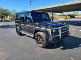 2014 Mercedes-Benz G63 AMG 4 Door