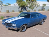 1970 Chevrolet Chevelle SS Coupe