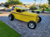 1932 Ford Highboy Roadster