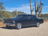 1967 Chevrolet Nova SS