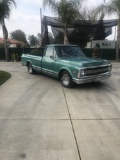 1970 Chevrolet C10 Pickup