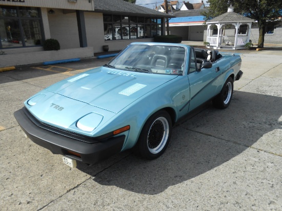 1980 Triumph TR8 Roadster