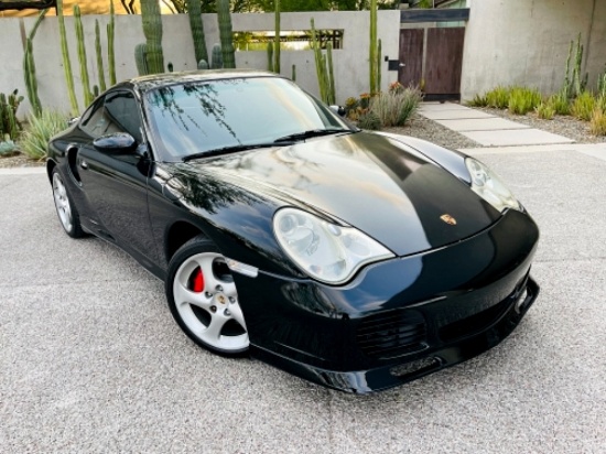 2003 Porsche 911 Carrera Turbo