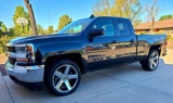 2017 Chevrolet Silverado Pickup