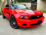 2012 Ford Mustang Coupe