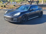 2010 Porsche Panamera 4 Door