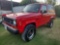 1988 Bronco II Wagon