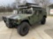 1994 Hummer H1 General  M998A1 Slant back