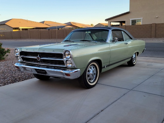 1966 Ford Fairlane GTA