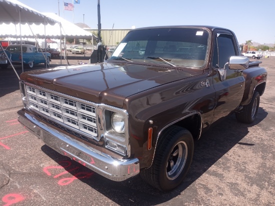 1979 GMC 1500 Pickup