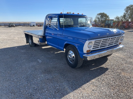 1970 Ford 1 Ton Pickup