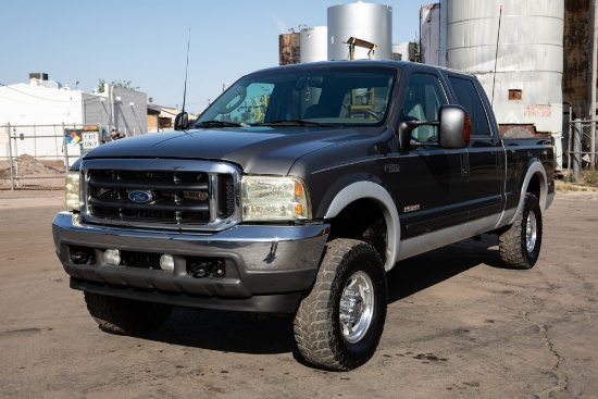 2003 Ford F250 Pickup