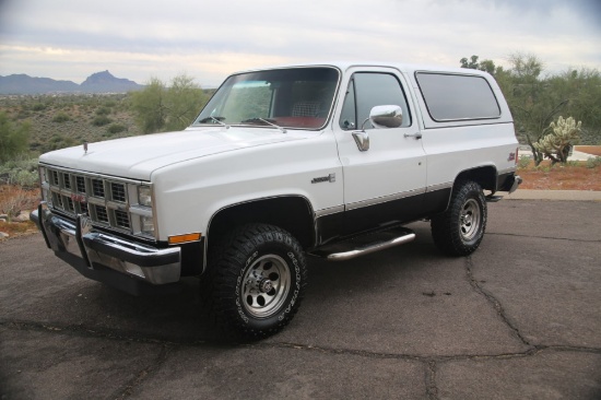 1982 GMC Jimmy