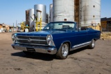 1966 Ford Fairlane GT390 Convertible