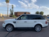 2007 Land Rover Range Rover SUV