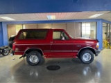 1996 Ford Bronco XLT