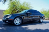 2008 Mercedes-Benz E320 4 door sedan