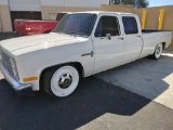 1977 Chevrolet C30 3+3 Pickup