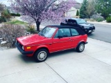 1980 Volkswagon Rabbit Convertible