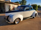 1940 Ford Coupe Resto-Mod