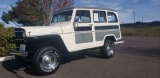 1960 Willys Jeep Wagon