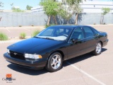 1994 CHEVROLET IMPALA SS SUPER SPORT