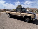 1986 Chevrolet Silverado C10