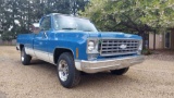 1975 Chevrolet C20 Pickup