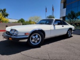 1986 Jaguar XJS Coupe