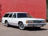 1990 Ford Crown Vic LTD 7 Pass Wagon