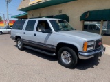 1993 GMC C2500 Suburban