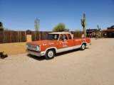 1973 Dodge D100 Pickup