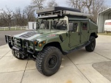 1994 Hummer H1 General  M998A1 Slant back